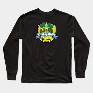 Shakey McGee Long Sleeve T-Shirt